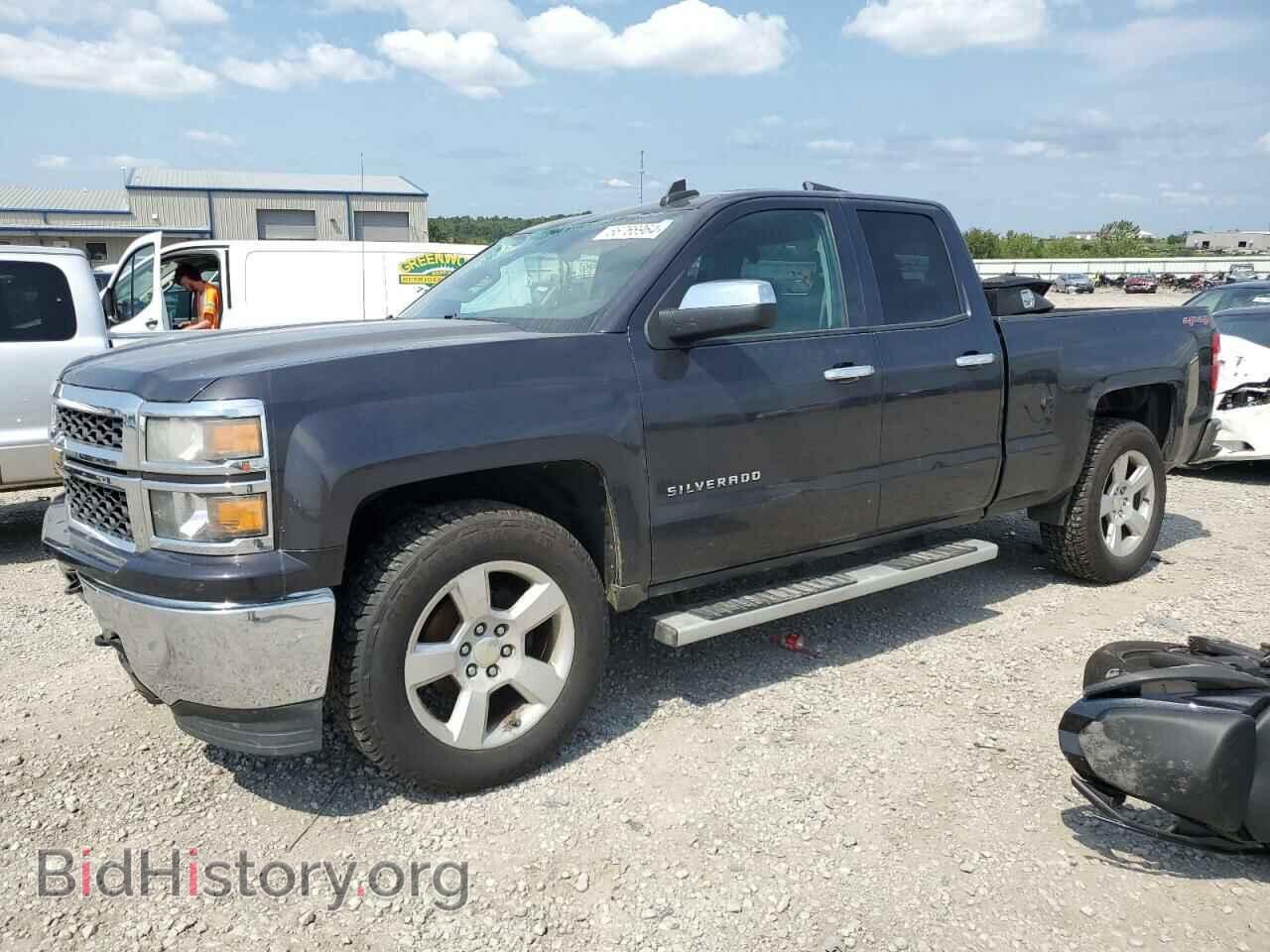 Photo 1GCVKPEC5FZ396555 - CHEVROLET ALL Models 2015