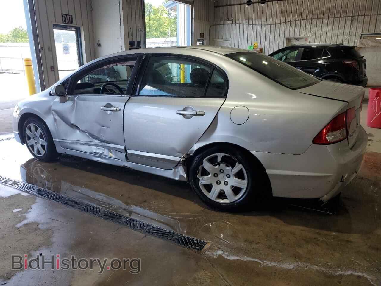 2011 HONDA CIVIC - VIN: 19XFA1F53BE039868 - Фото 2