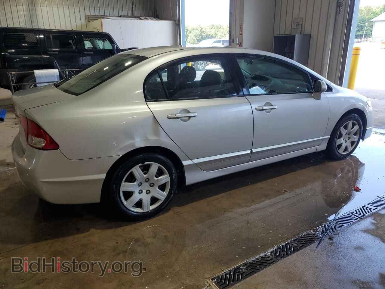 2011 HONDA CIVIC - VIN: 19XFA1F53BE039868 - Фото 3