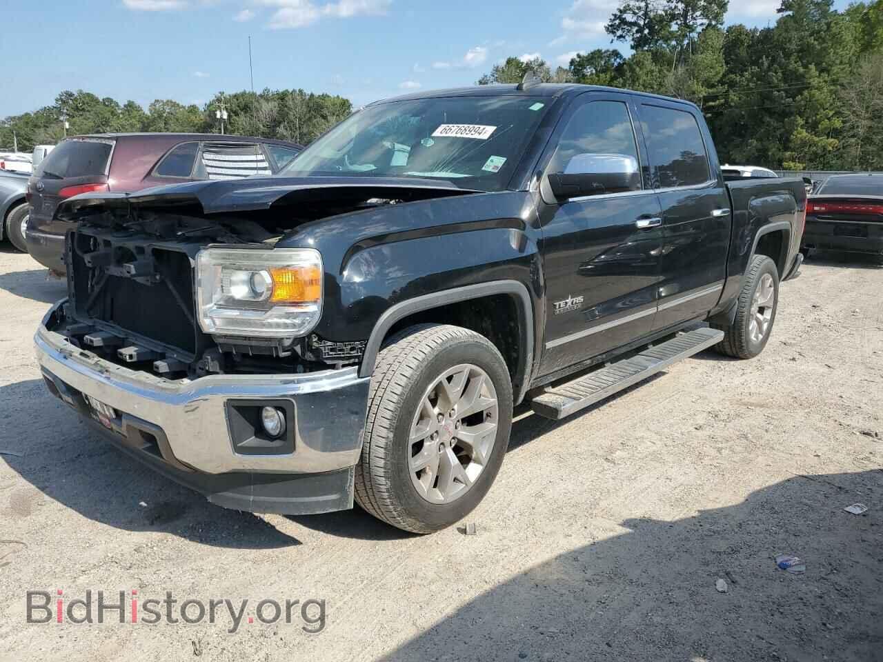 Фотография 3GTP1VEC4FG357732 - GMC SIERRA 2015