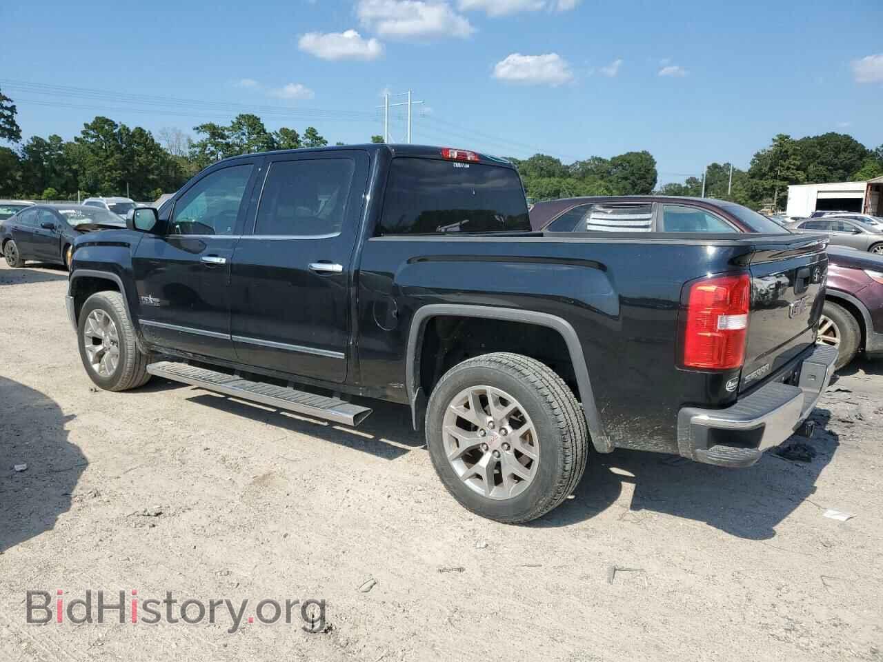 2015 GMC SIERRA - VIN: 3GTP1VEC4FG357732 - Фото 2