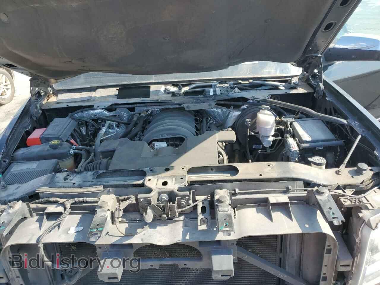 2015 GMC SIERRA - VIN: 3GTP1VEC4FG357732 - Фото 11