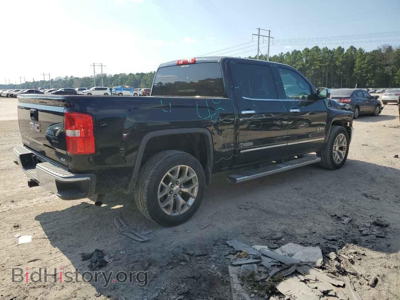 2015 GMC SIERRA - VIN: 3GTP1VEC4FG357732 - Фото 3