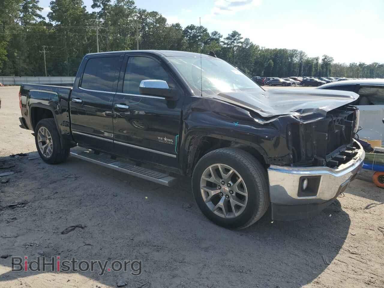 2015 GMC SIERRA - VIN: 3GTP1VEC4FG357732 - Фото 4