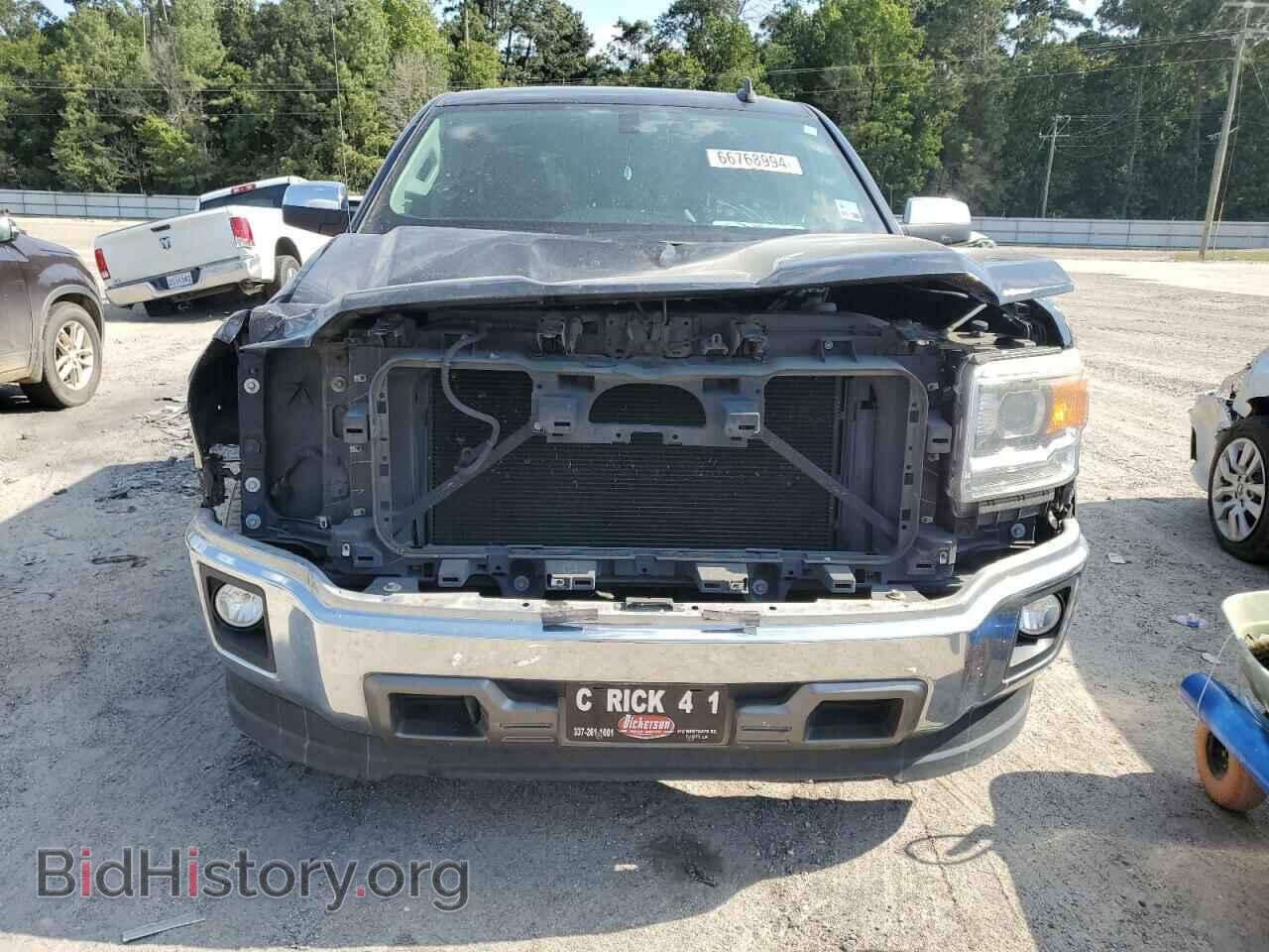 2015 GMC SIERRA - VIN: 3GTP1VEC4FG357732 - Фото 5