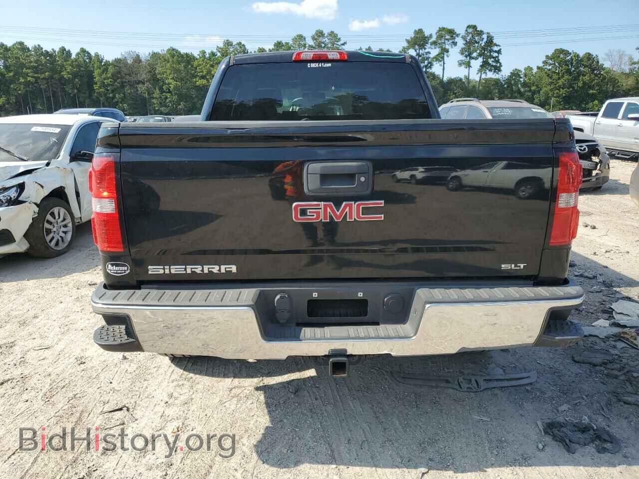 2015 GMC SIERRA - VIN: 3GTP1VEC4FG357732 - Фото 6