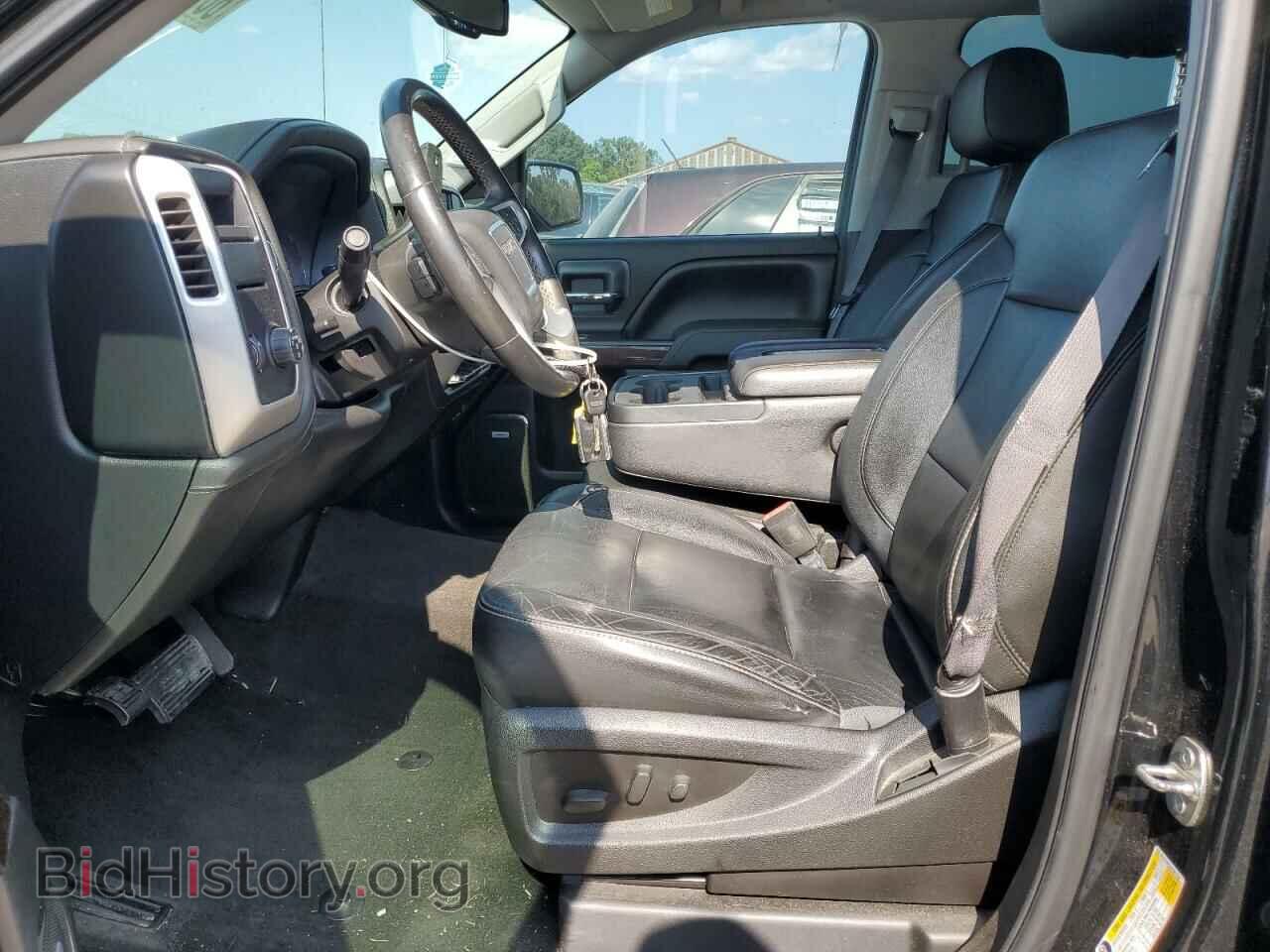 2015 GMC SIERRA - VIN: 3GTP1VEC4FG357732 - Фото 7