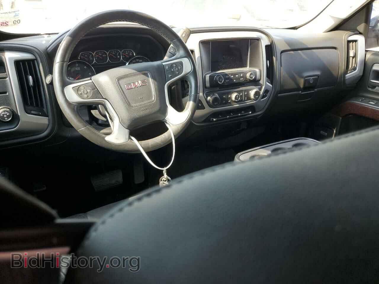 2015 GMC SIERRA - VIN: 3GTP1VEC4FG357732 - Фото 8