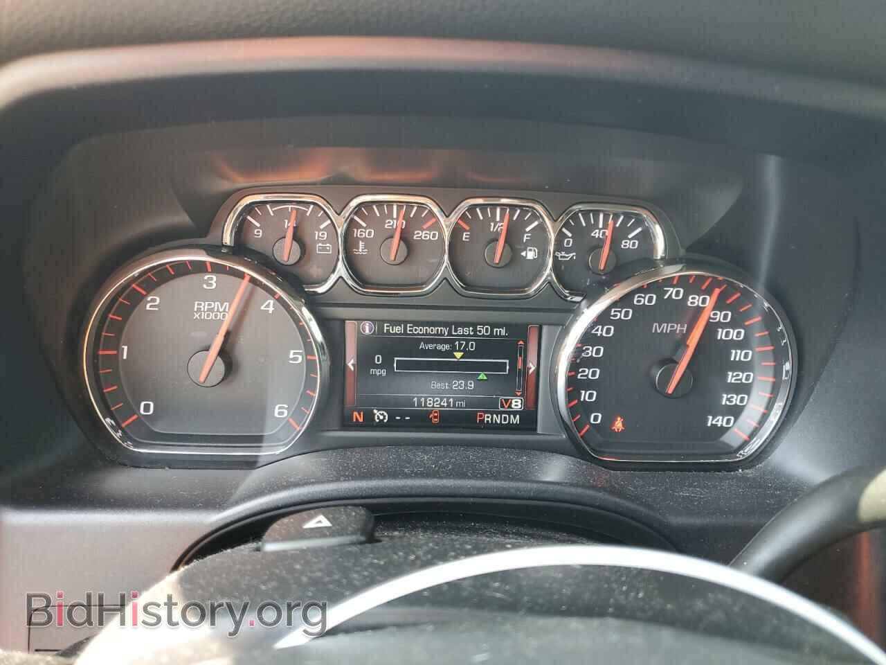 2015 GMC SIERRA - VIN: 3GTP1VEC4FG357732 - Фото 9