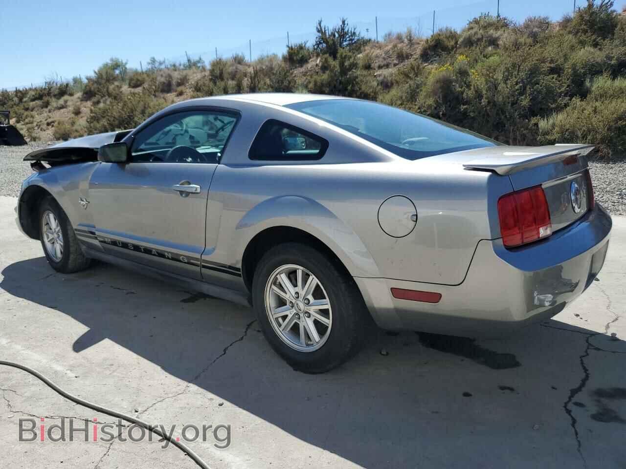 2009 FORD ALL Models - VIN: 1ZVHT80N395106542 - Фото 2