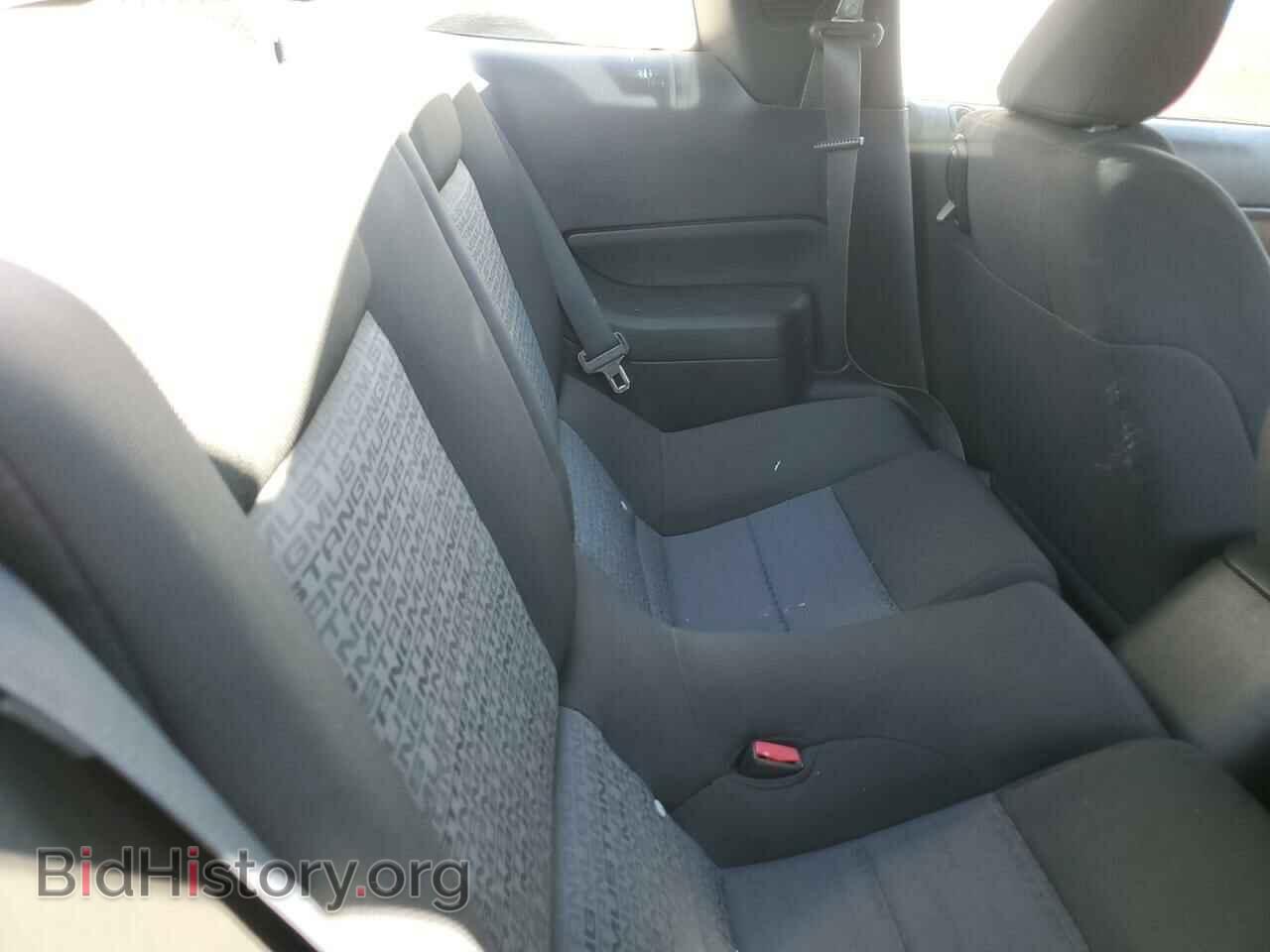 2009 FORD ALL Models - VIN: 1ZVHT80N395106542 - Фото 10