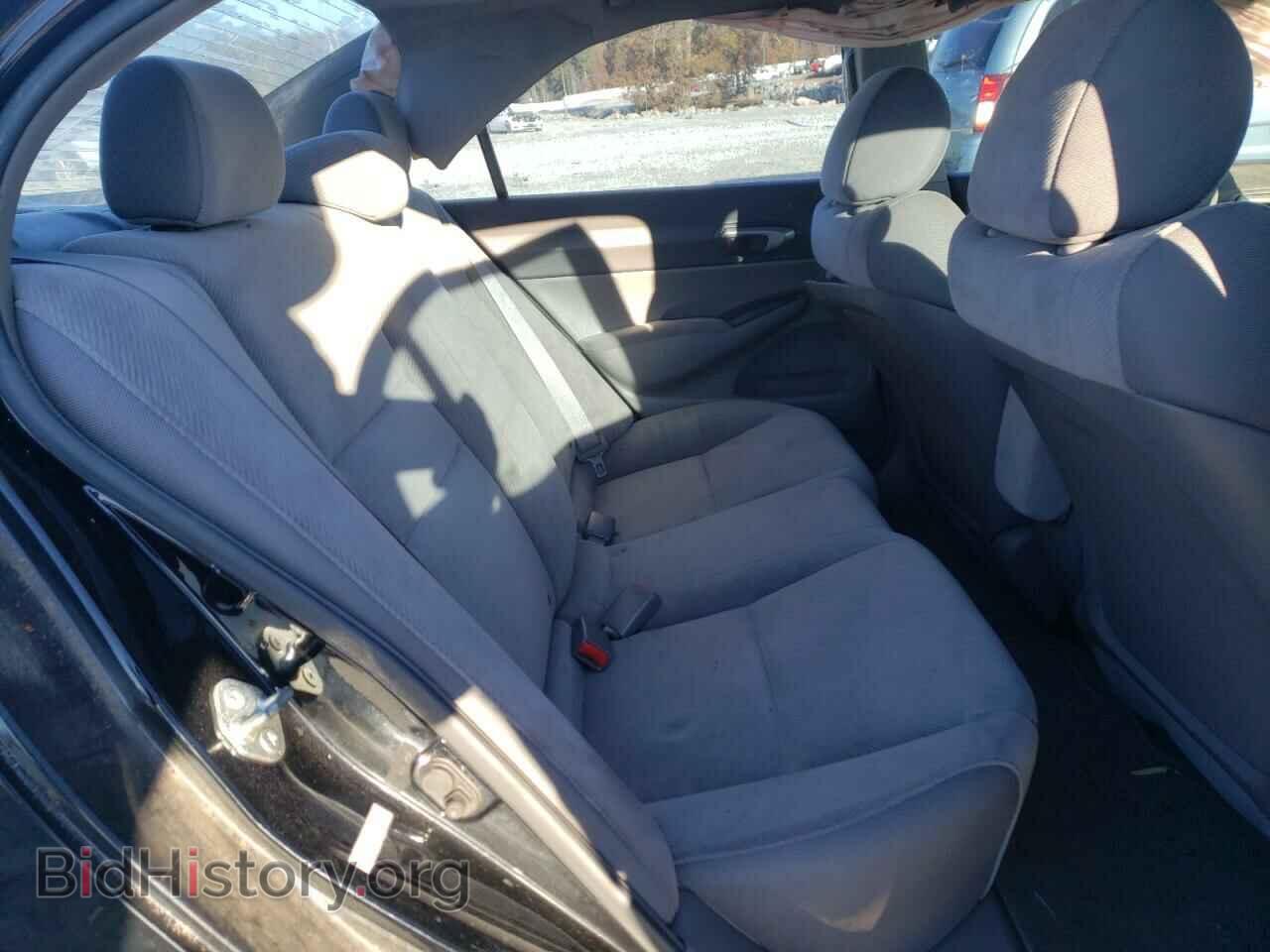 2009 HONDA CIVIC - VIN: 19XFA16519E022514 - Фото 6