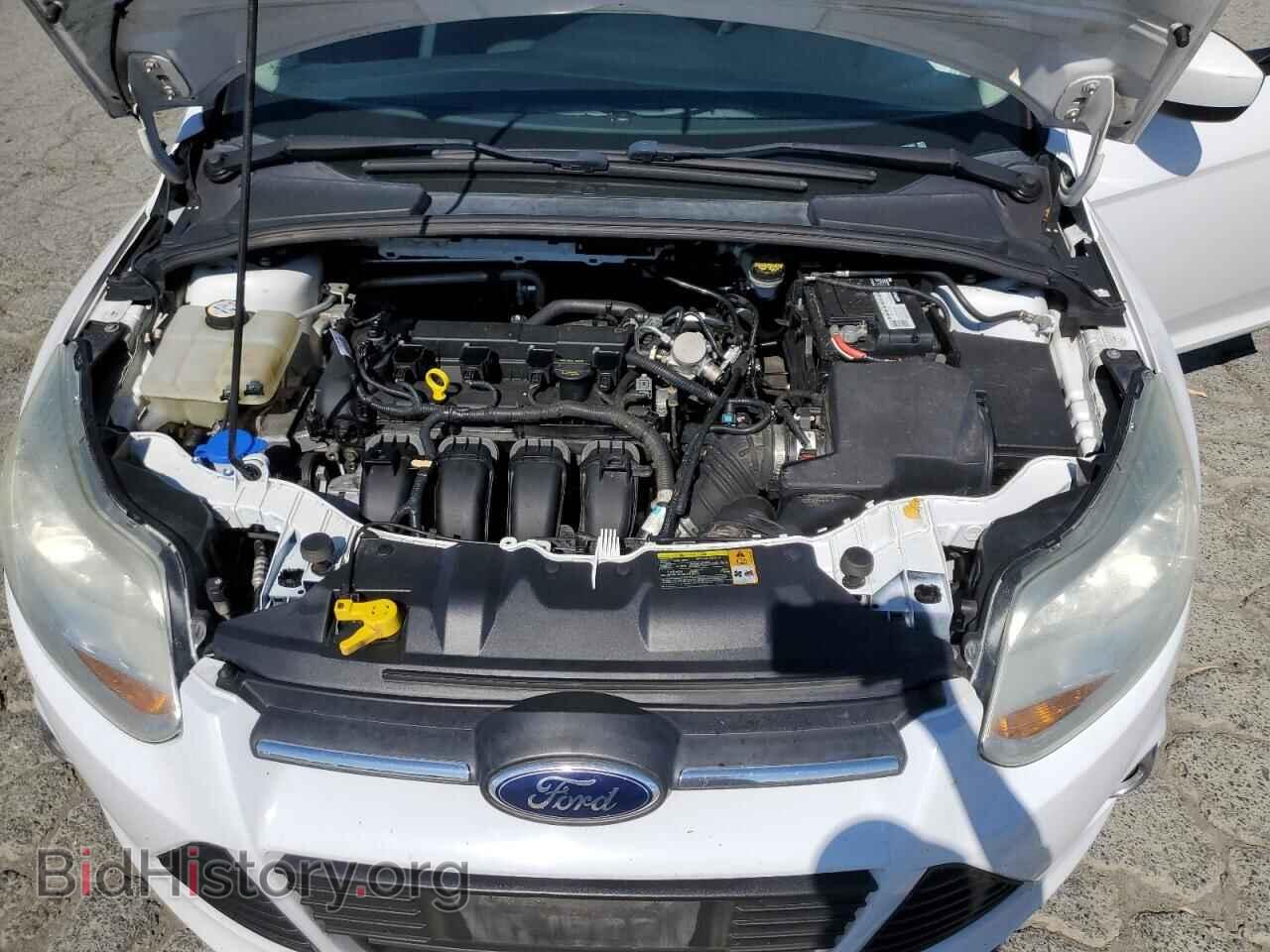 2012 FORD FOCUS - VIN: 1FAHP3K23CL367045 - Фото 11