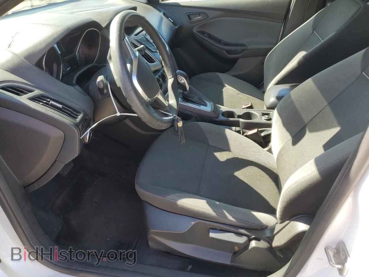 2012 FORD FOCUS - VIN: 1FAHP3K23CL367045 - Фото 7