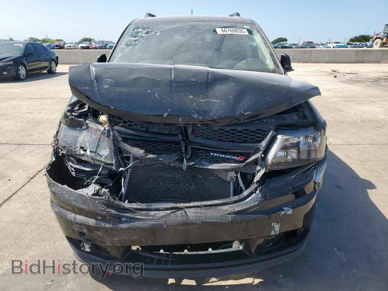 2020 DODGE JOURNEY - VIN: 3C4PDCAB6LT275285 - Фото 5