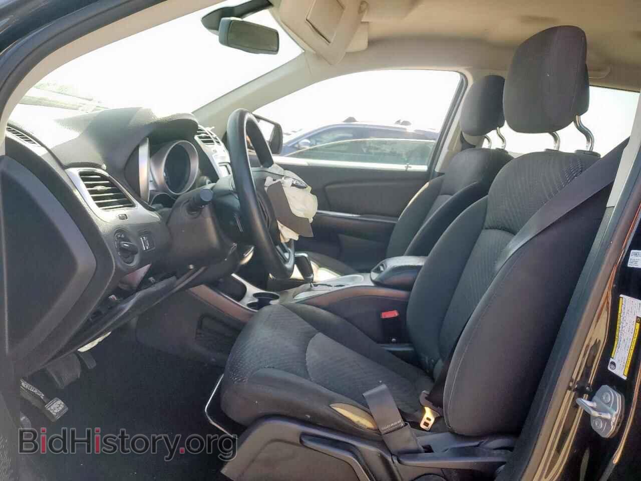 2020 DODGE JOURNEY - VIN: 3C4PDCAB6LT275285 - Фото 7