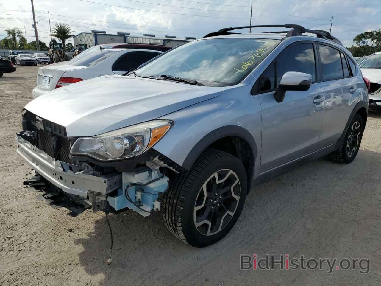 Photo JF2GPAKC2GH223645 - SUBARU CROSSTREK 2016