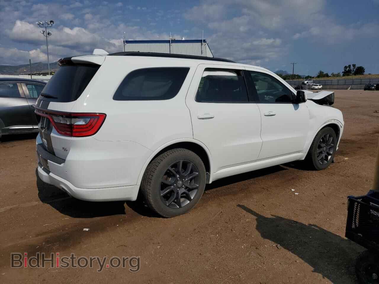 2018 DODGE DURANGO - VIN: 1C4SDJCT0JC272010 - Фото 3
