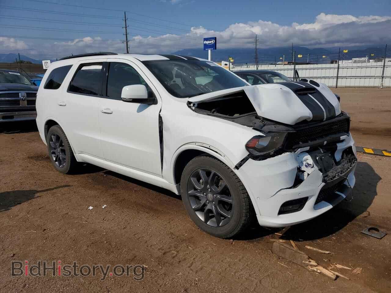 2018 DODGE DURANGO - VIN: 1C4SDJCT0JC272010 - Фото 4