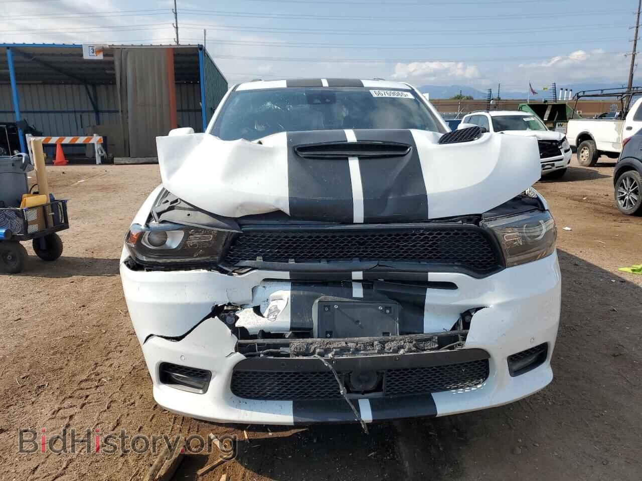 2018 DODGE DURANGO - VIN: 1C4SDJCT0JC272010 - Фото 5