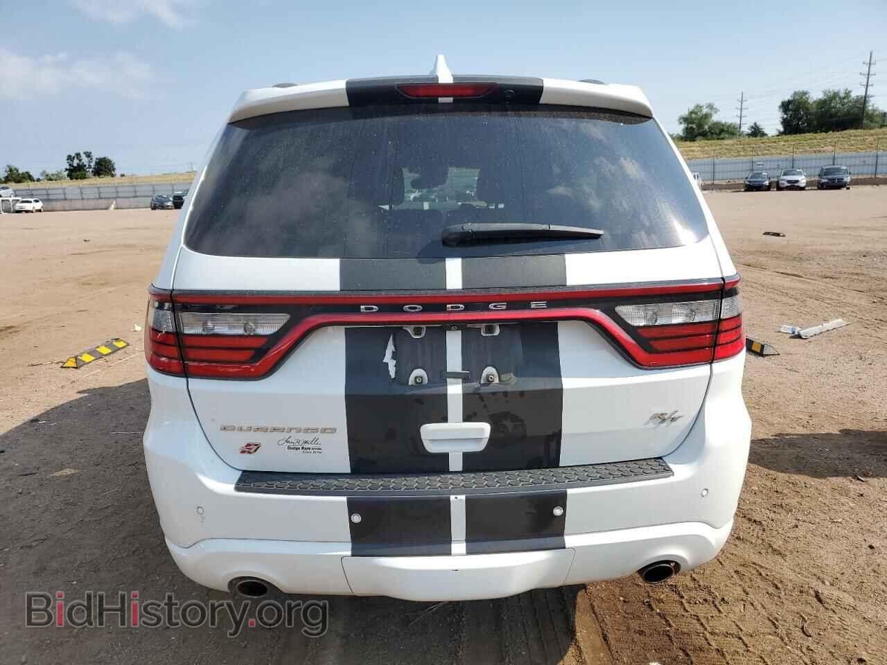 2018 DODGE DURANGO - VIN: 1C4SDJCT0JC272010 - Фото 6