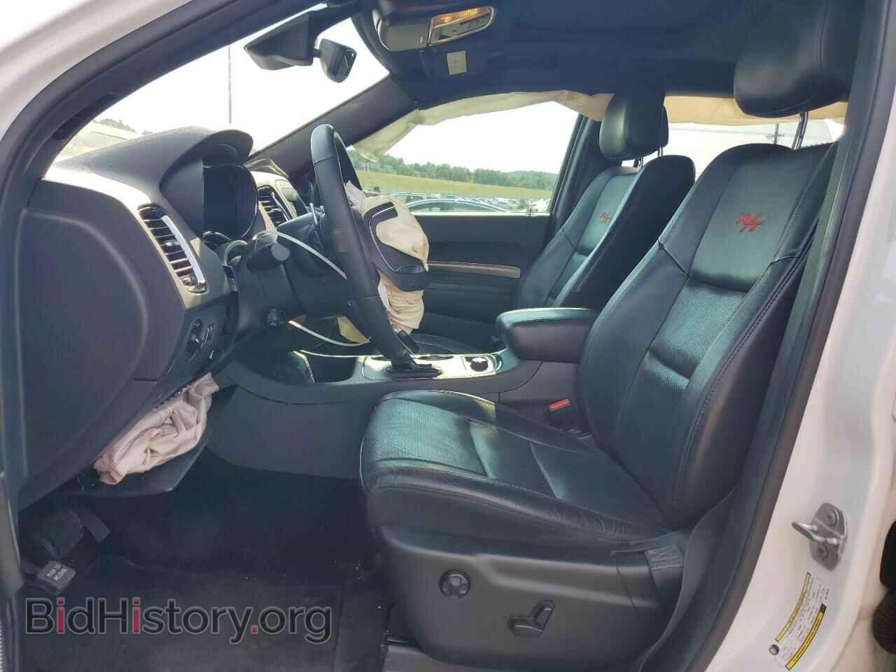2018 DODGE DURANGO - VIN: 1C4SDJCT0JC272010 - Фото 7