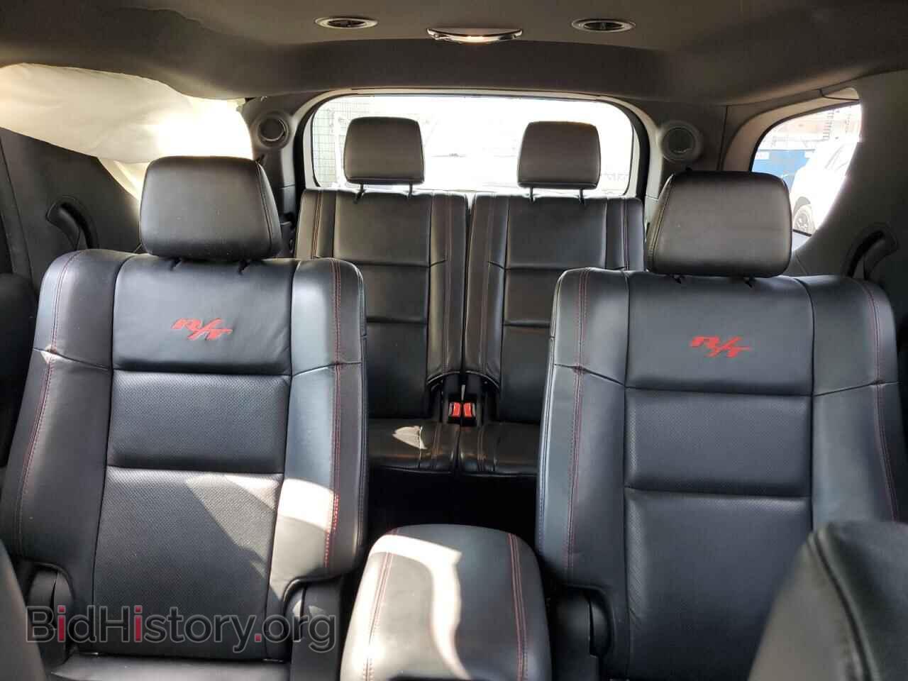 2018 DODGE DURANGO - VIN: 1C4SDJCT0JC272010 - Фото 10