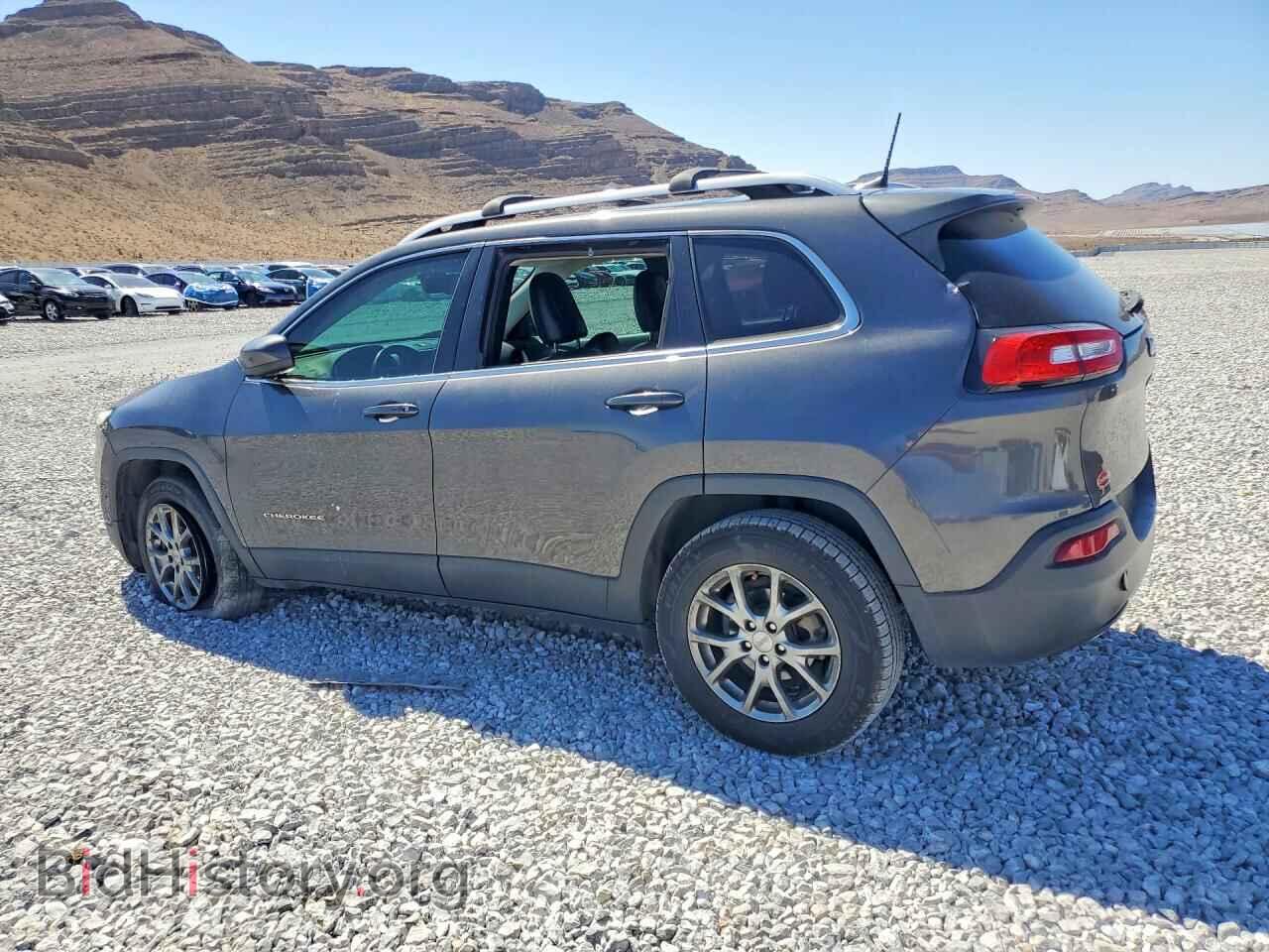 2018 JEEP CHEROKEE - VIN: 1C4PJLLB5JD612232 - Photo 2