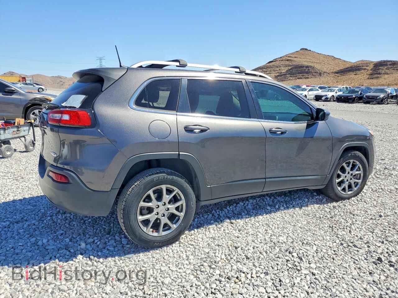 2018 JEEP CHEROKEE - VIN: 1C4PJLLB5JD612232 - Photo 3