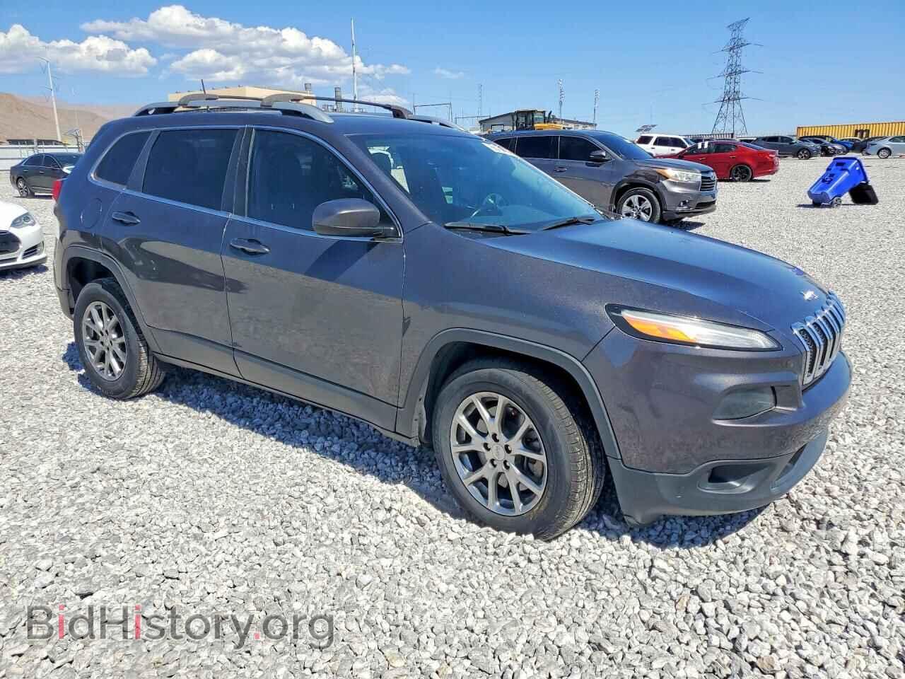 2018 JEEP CHEROKEE - VIN: 1C4PJLLB5JD612232 - Photo 4