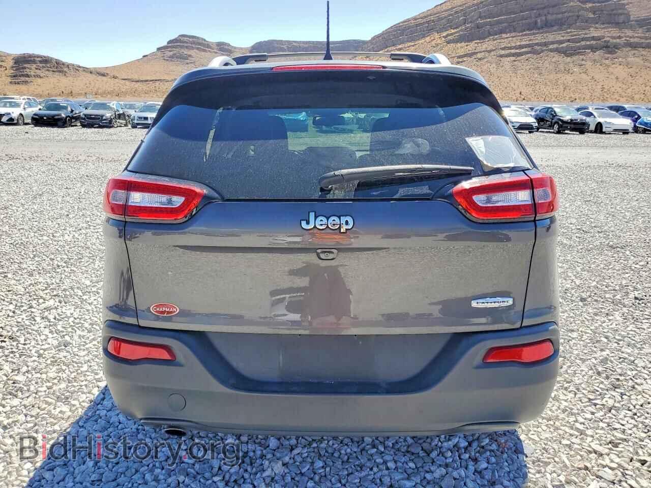 2018 JEEP CHEROKEE - VIN: 1C4PJLLB5JD612232 - Photo 6