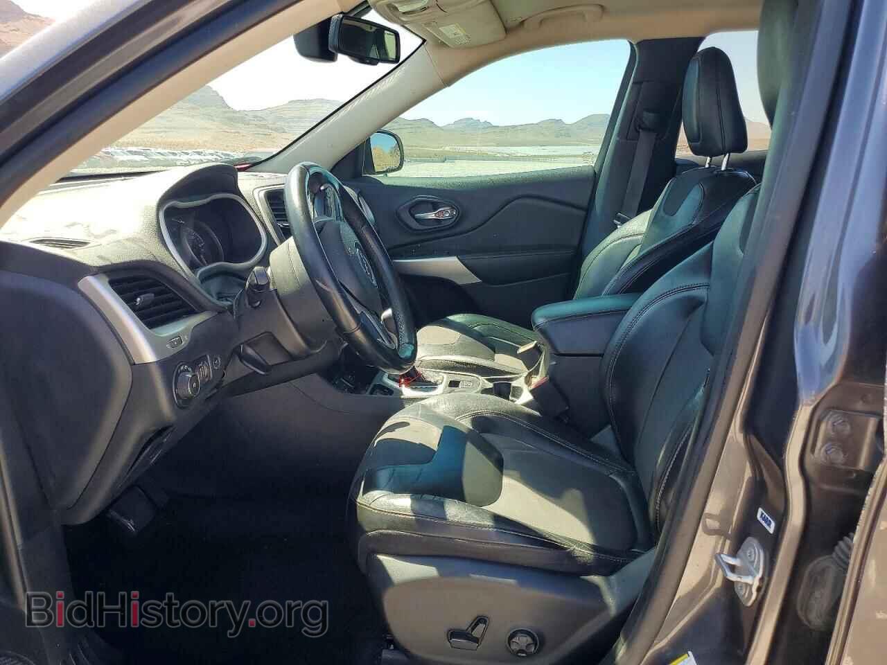 2018 JEEP CHEROKEE - VIN: 1C4PJLLB5JD612232 - Photo 7