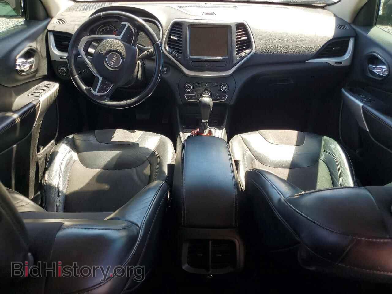 2018 JEEP CHEROKEE - VIN: 1C4PJLLB5JD612232 - Photo 8