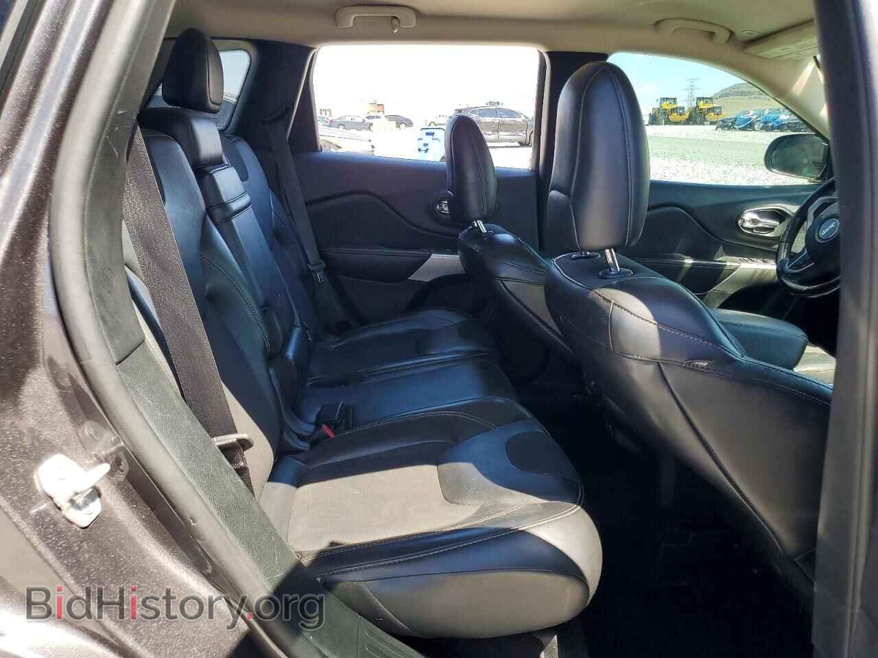 2018 JEEP CHEROKEE - VIN: 1C4PJLLB5JD612232 - Photo 10