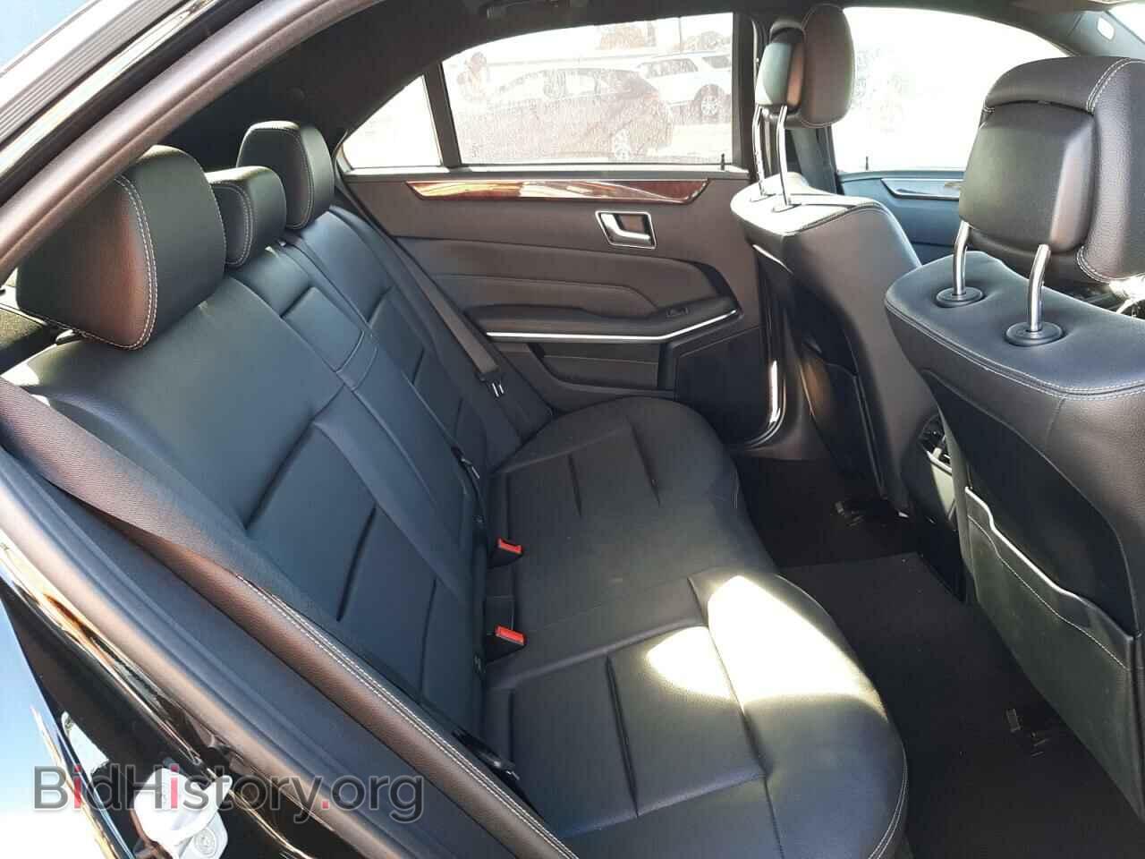 2016 MERCEDES-BENZ E-CLASS - VIN: WDDHF8JB8GB198590 - Фото 6