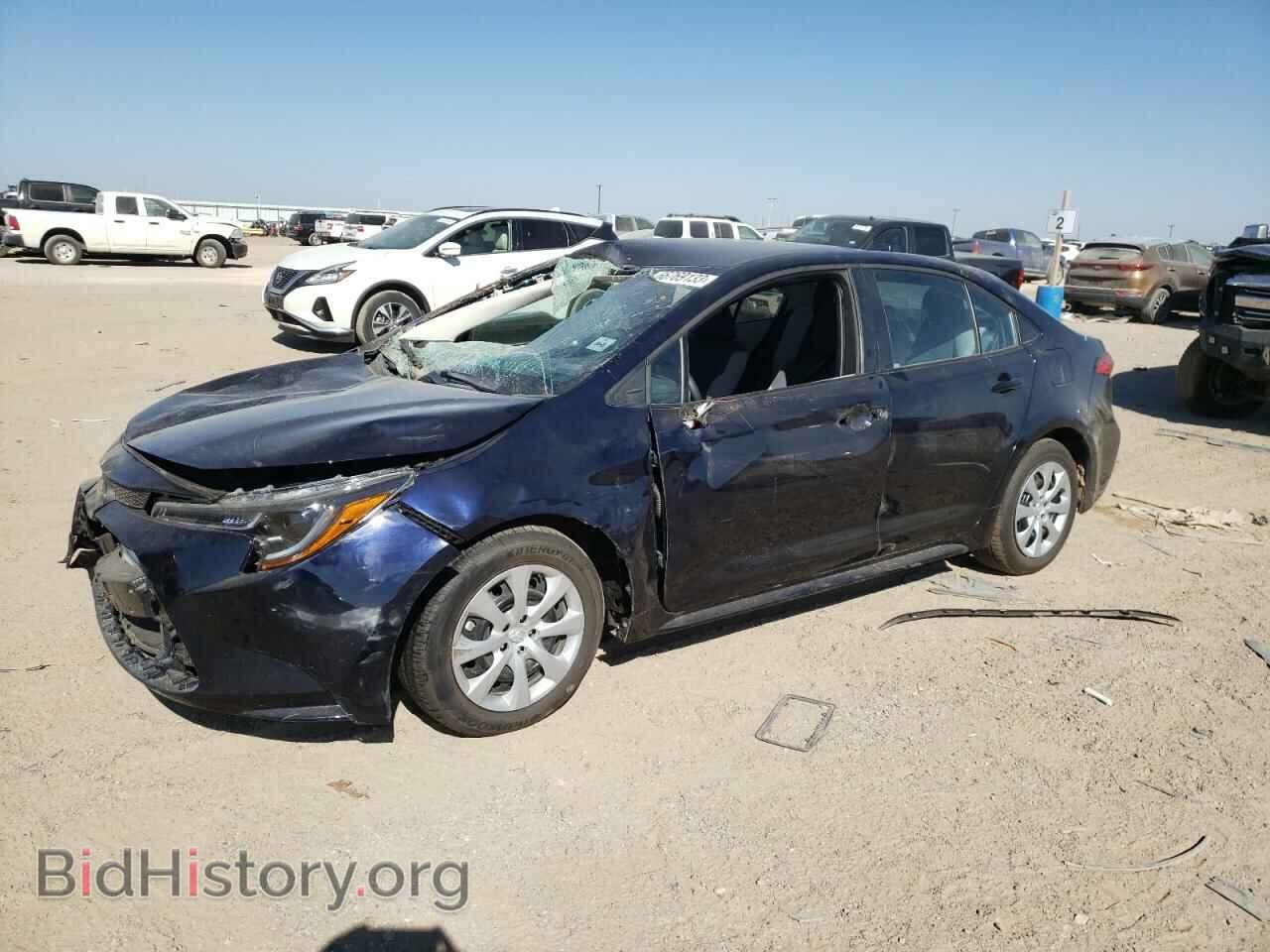 Фотография 5YFB4MDE9PP067965 - TOYOTA COROLLA 2023