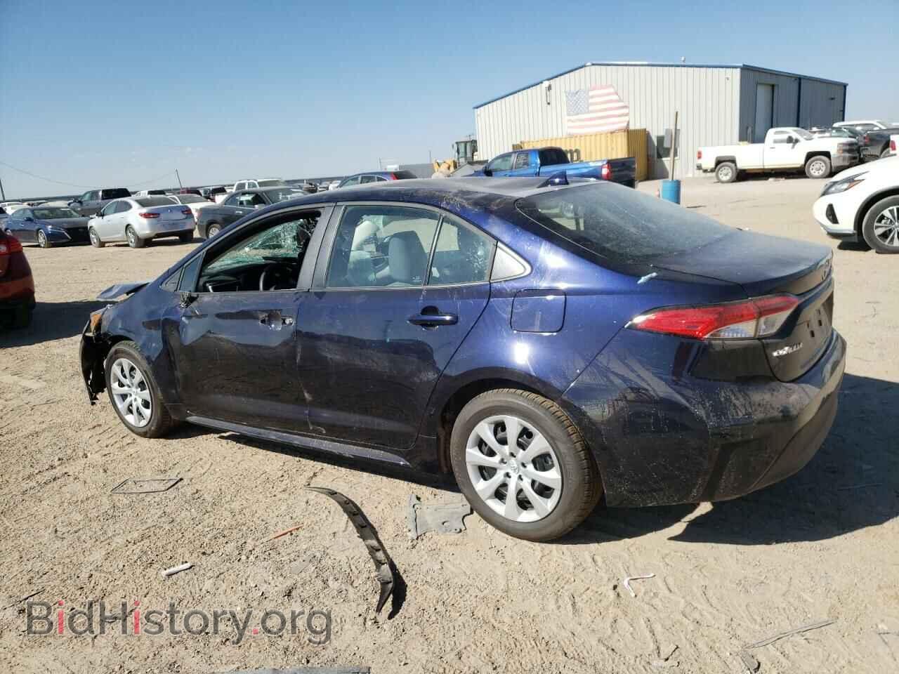 2023 TOYOTA COROLLA - VIN: 5YFB4MDE9PP067965 - Фото 2