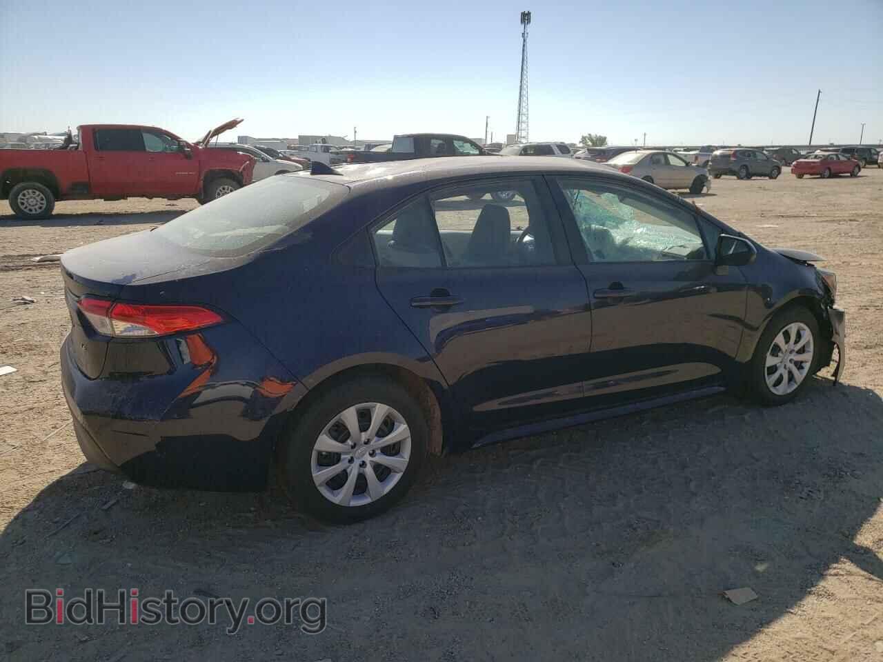 2023 TOYOTA COROLLA - VIN: 5YFB4MDE9PP067965 - Фото 3