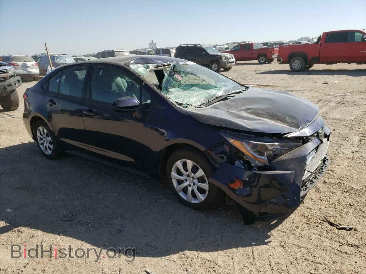 2023 TOYOTA COROLLA - VIN: 5YFB4MDE9PP067965 - Фото 4