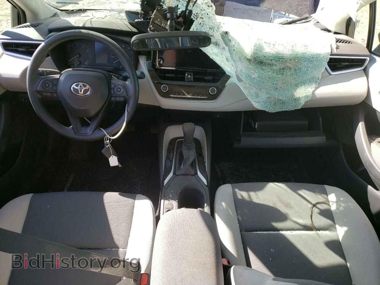 2023 TOYOTA COROLLA - VIN: 5YFB4MDE9PP067965 - Фото 8