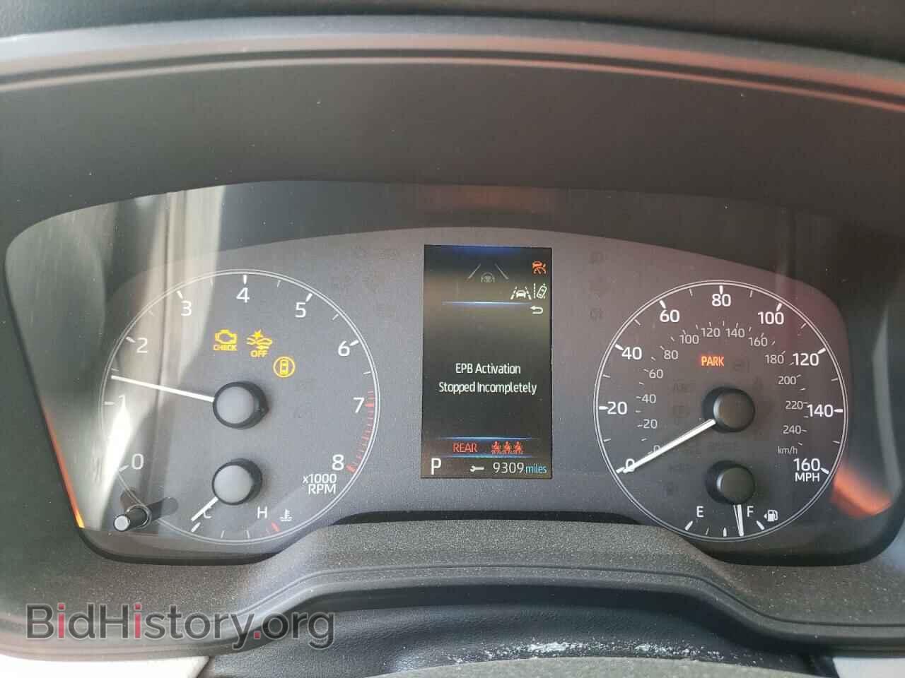 2023 TOYOTA COROLLA - VIN: 5YFB4MDE9PP067965 - Фото 9