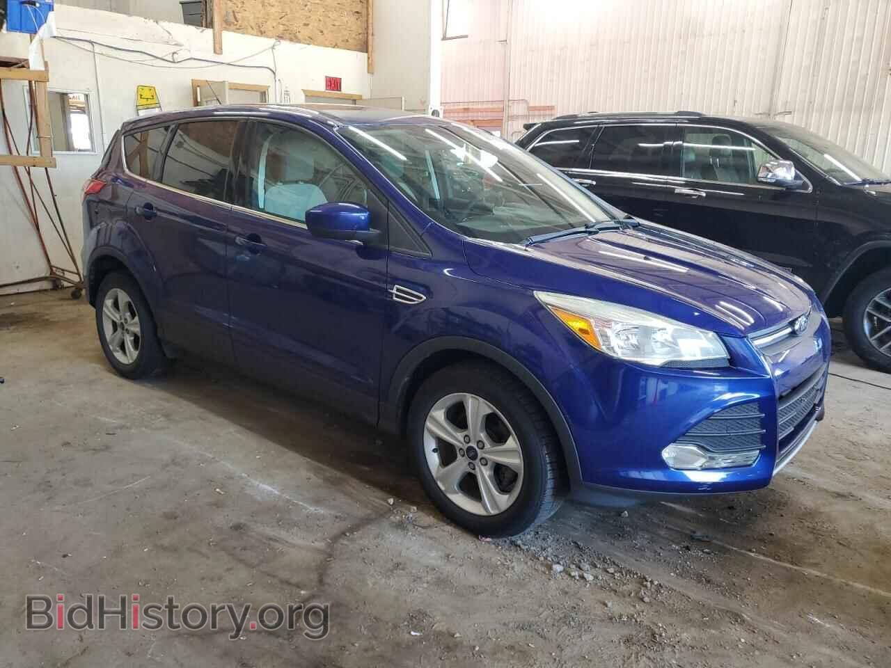 2014 FORD ESCAPE - VIN: 1FMCU0GX2EUD10389 - Фото 4