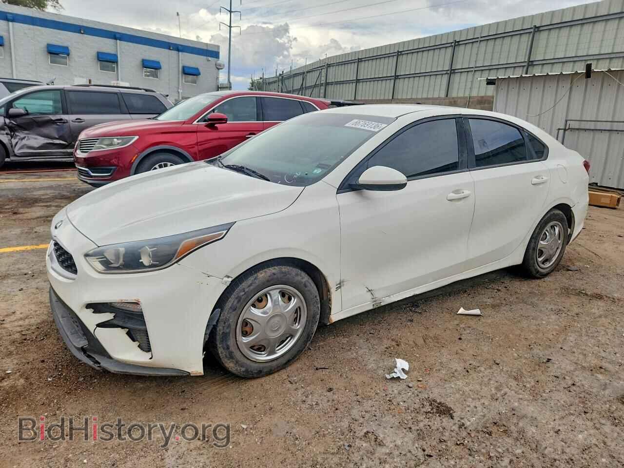 Фотография 3KPF24AD3KE026213 - KIA FORTE 2019