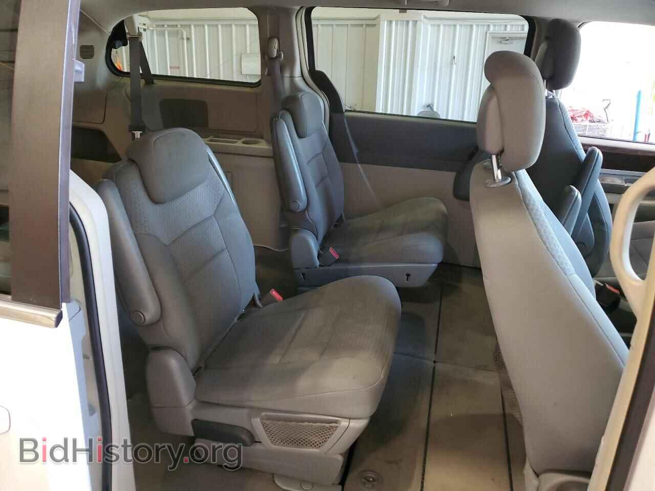 2010 CHRYSLER MINIVAN - VIN: 2A4RR5D19AR271248 - Фото 11