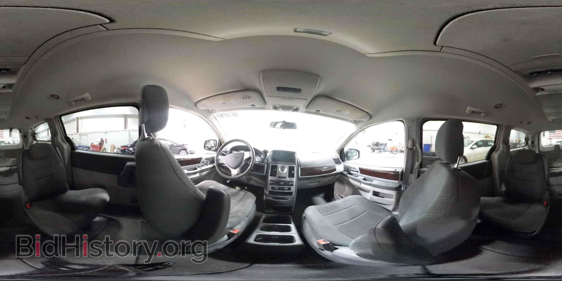 2010 CHRYSLER MINIVAN - VIN: 2A4RR5D19AR271248 - Фото 15