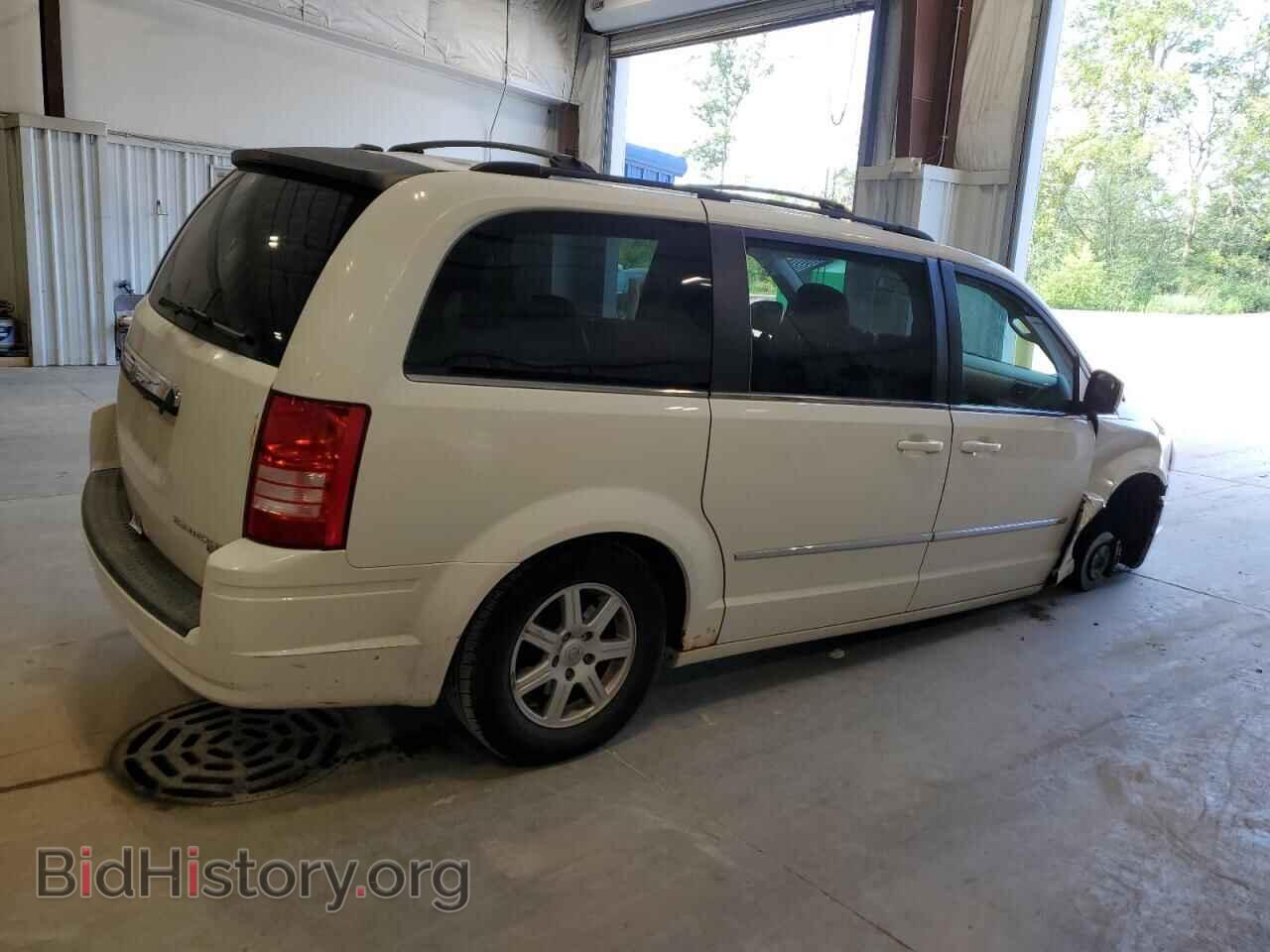 2010 CHRYSLER MINIVAN - VIN: 2A4RR5D19AR271248 - Фото 3