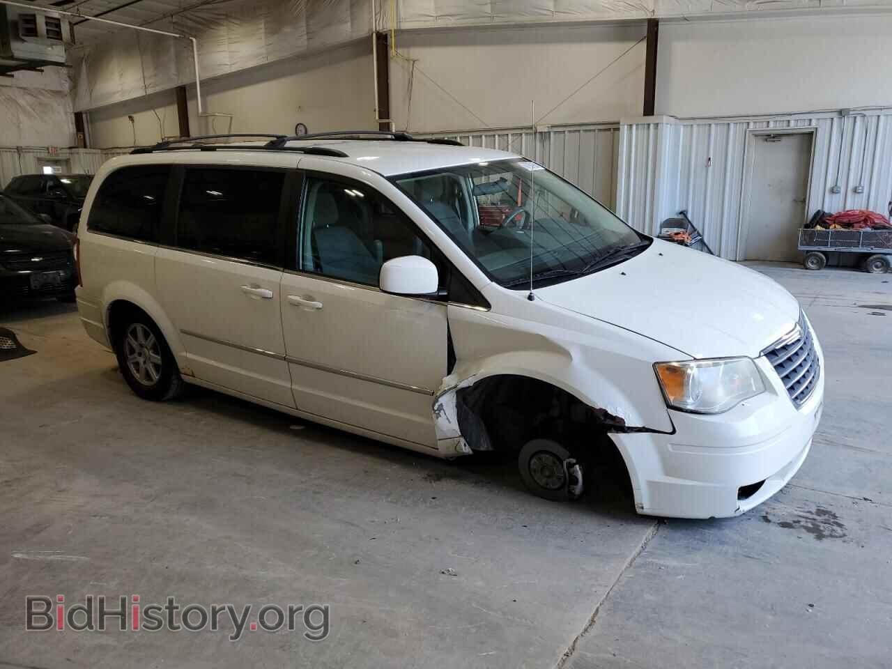 2010 CHRYSLER MINIVAN - VIN: 2A4RR5D19AR271248 - Фото 4