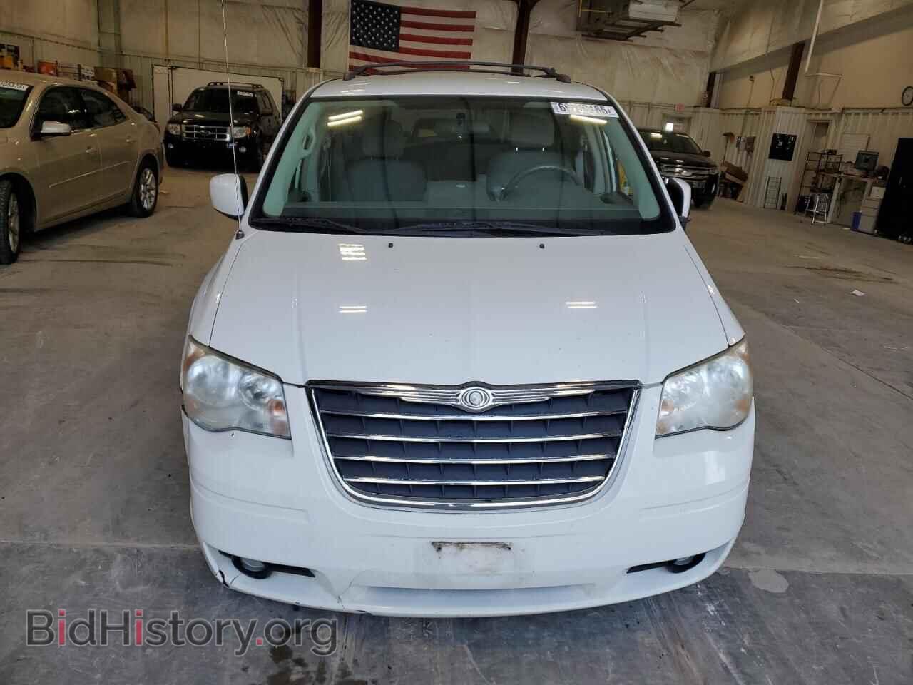2010 CHRYSLER MINIVAN - VIN: 2A4RR5D19AR271248 - Фото 5