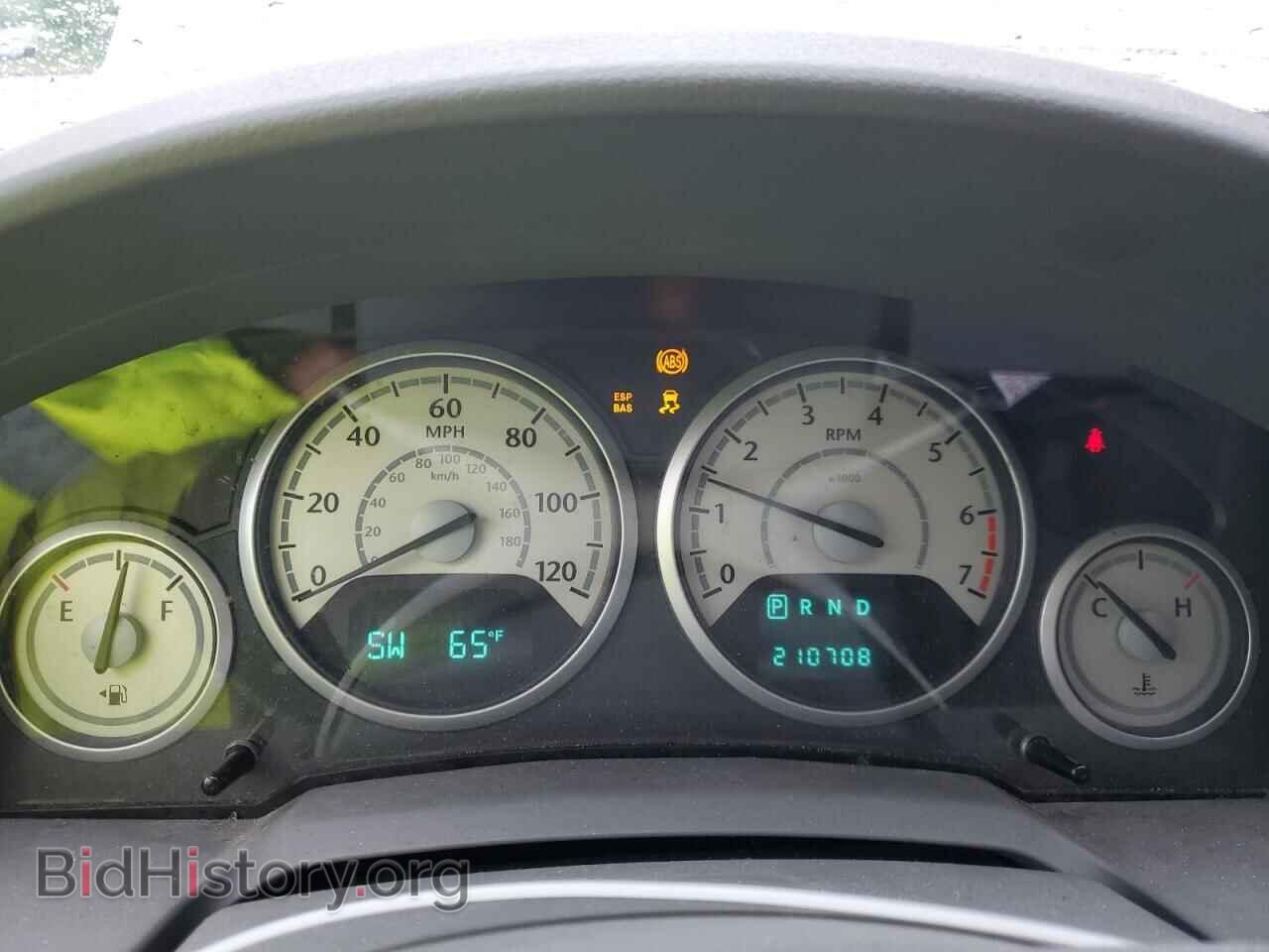 2010 CHRYSLER MINIVAN - VIN: 2A4RR5D19AR271248 - Фото 9