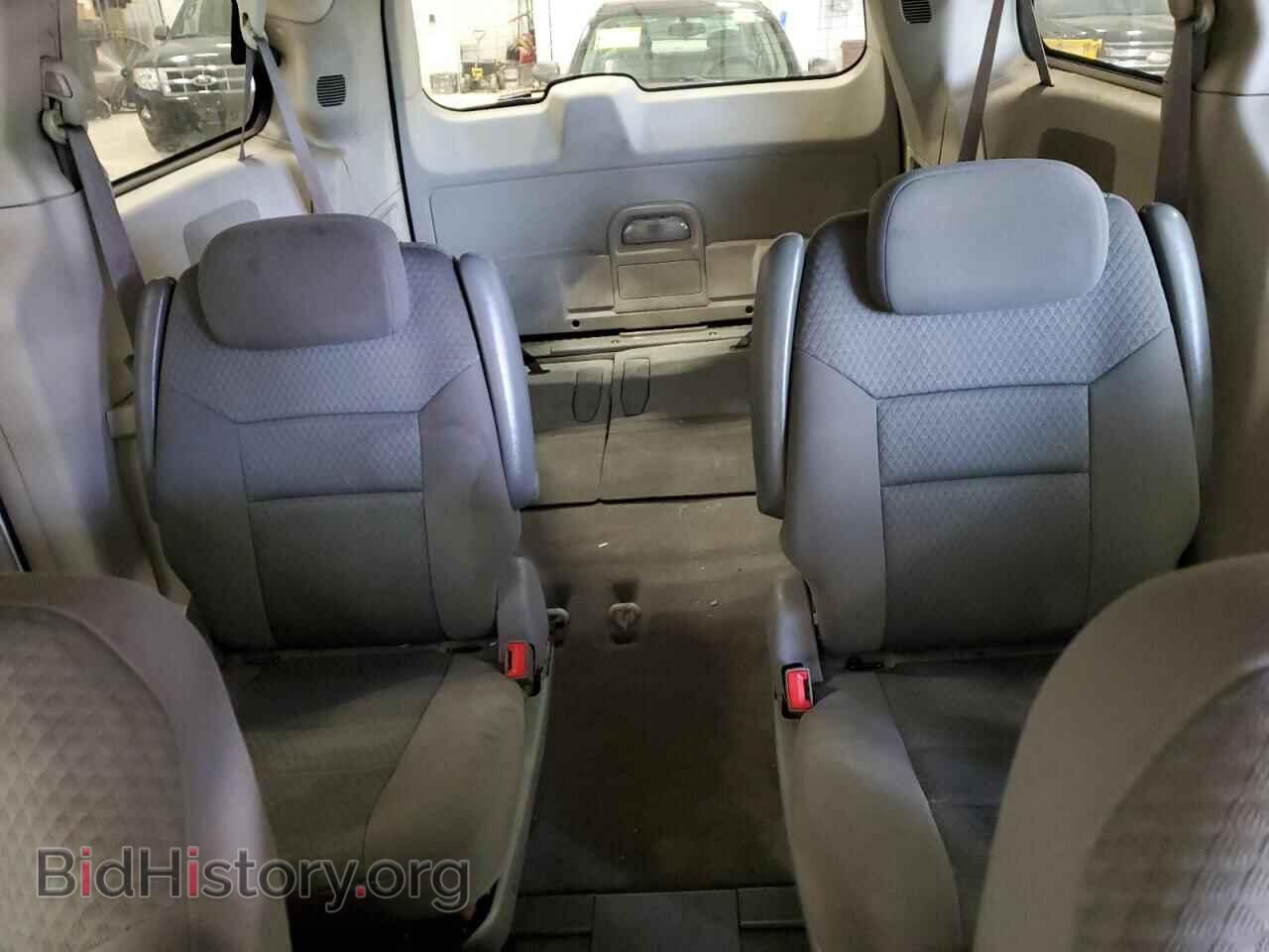 2010 CHRYSLER MINIVAN - VIN: 2A4RR5D19AR271248 - Фото 10